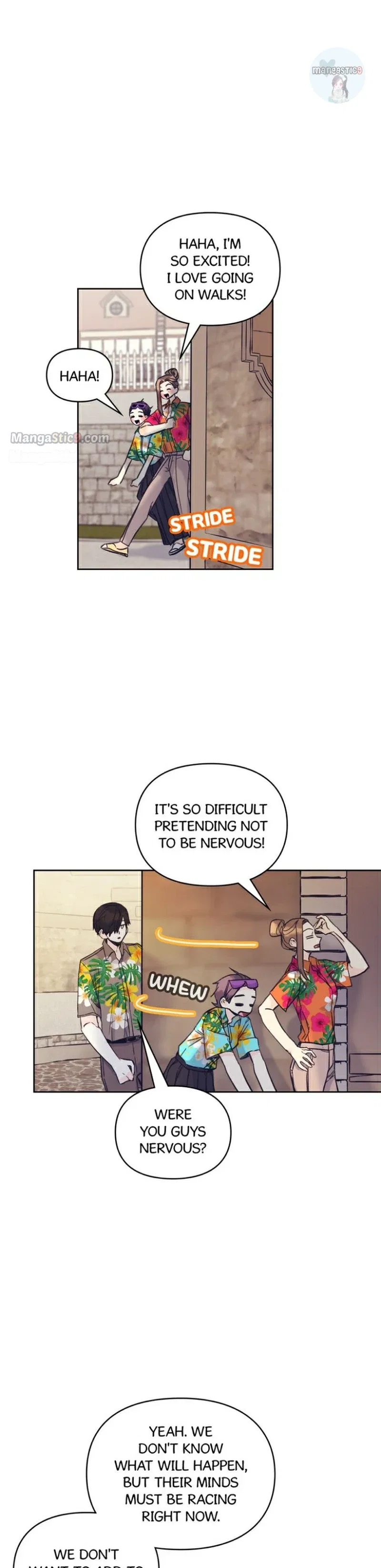 A Very Normal Ending Chapter 52 – Page 19