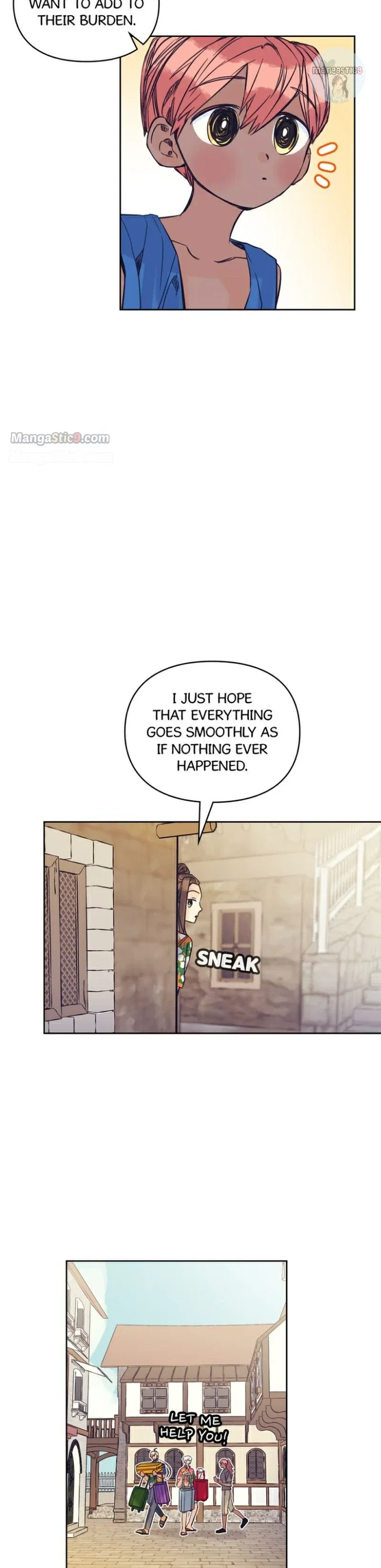 A Very Normal Ending Chapter 52 – Page 20