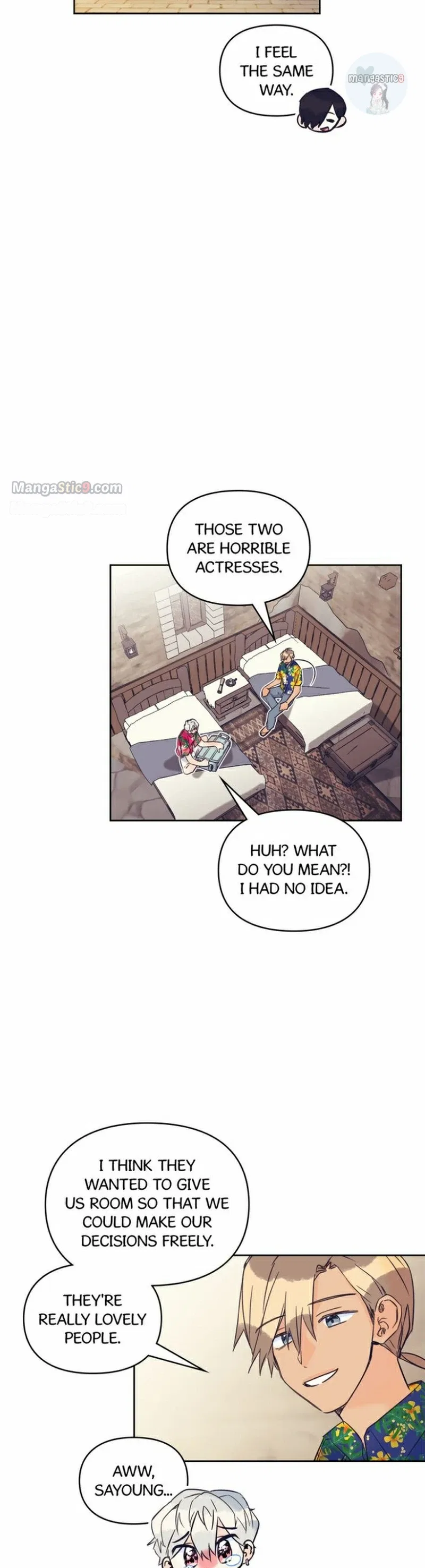 A Very Normal Ending Chapter 52 – Page 21