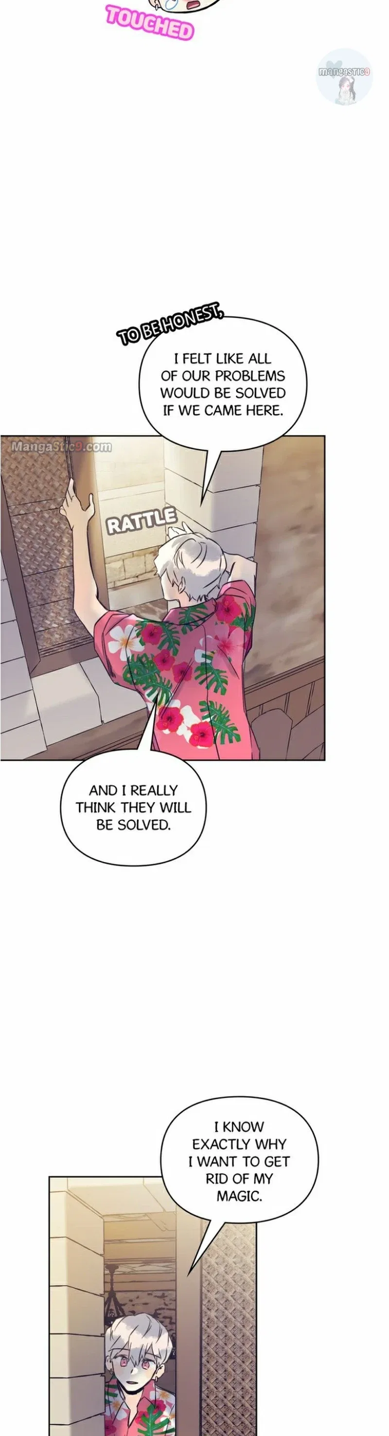 A Very Normal Ending Chapter 52 – Page 22