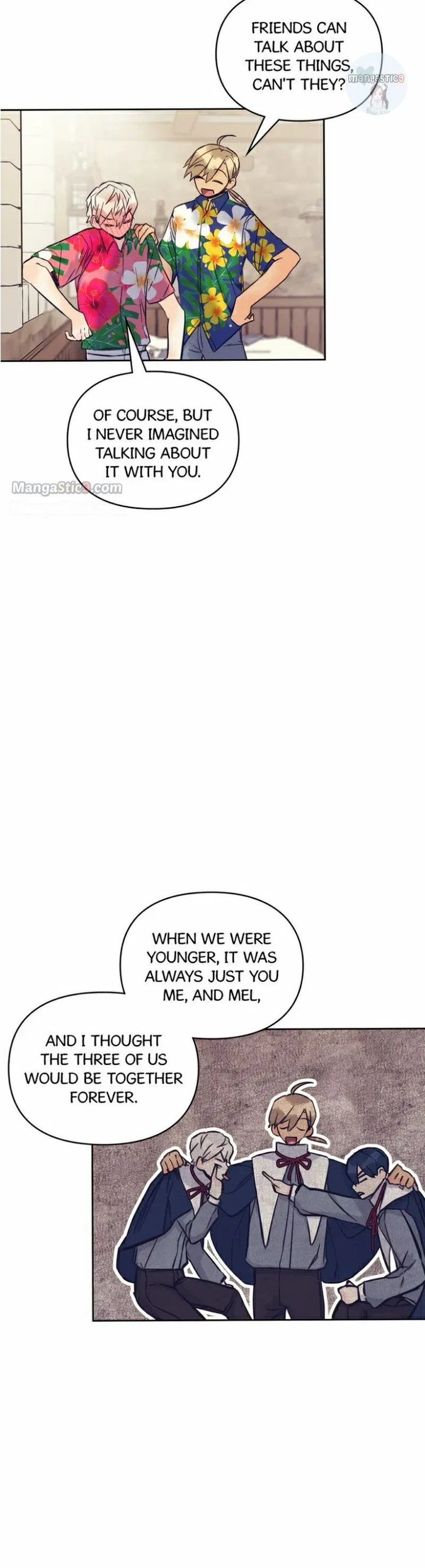 A Very Normal Ending Chapter 52 – Page 25