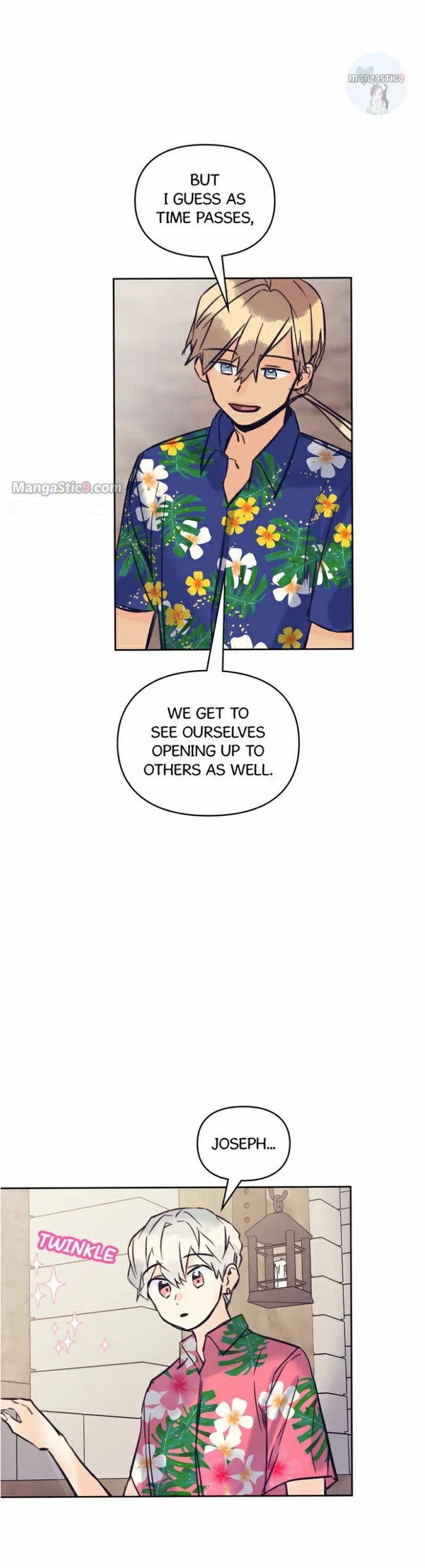 A Very Normal Ending Chapter 52 – Page 26