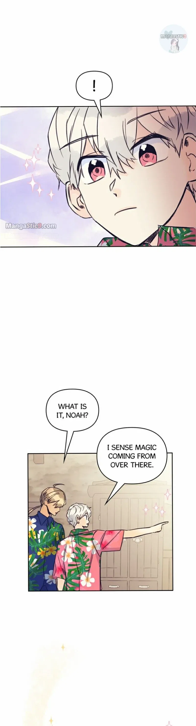 A Very Normal Ending Chapter 52 – Page 27