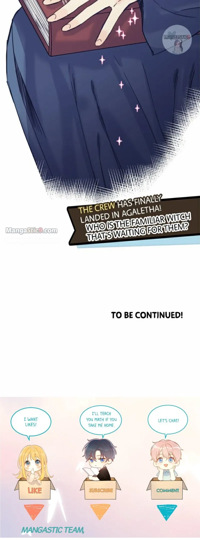 A Very Normal Ending Chapter 52 – Page 30