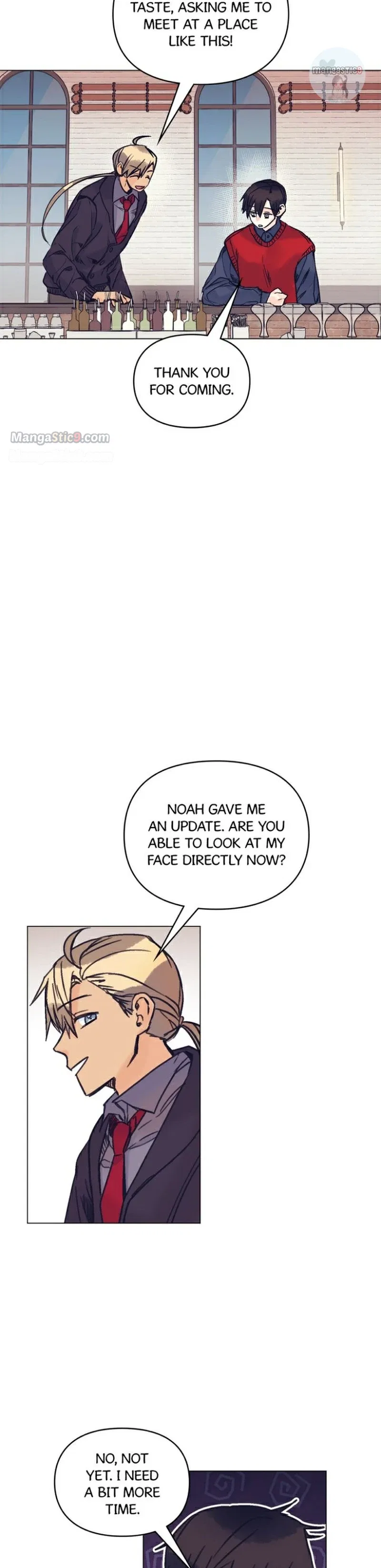 A Very Normal Ending Chapter 51 – Page 3