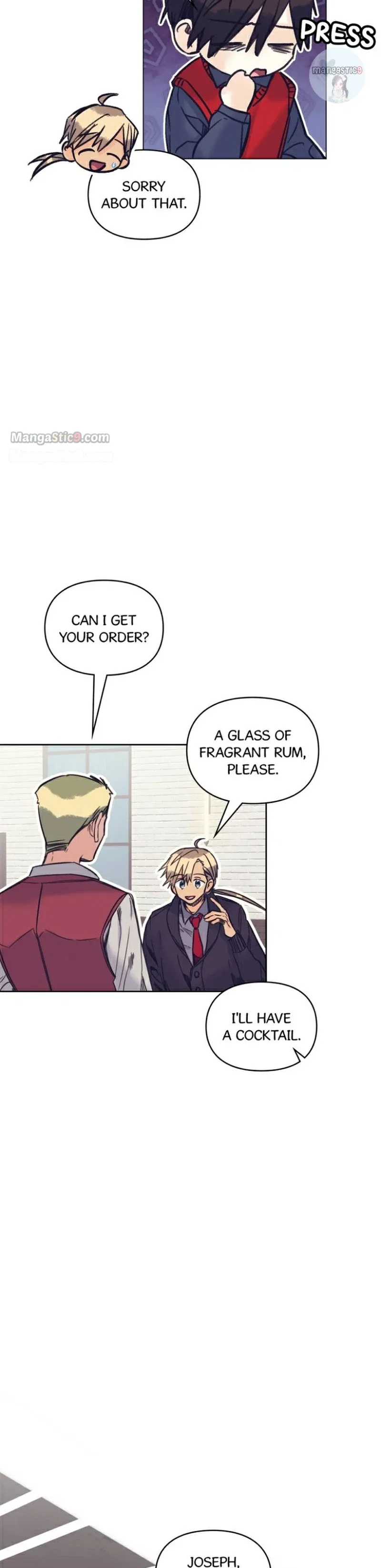 A Very Normal Ending Chapter 51 – Page 4