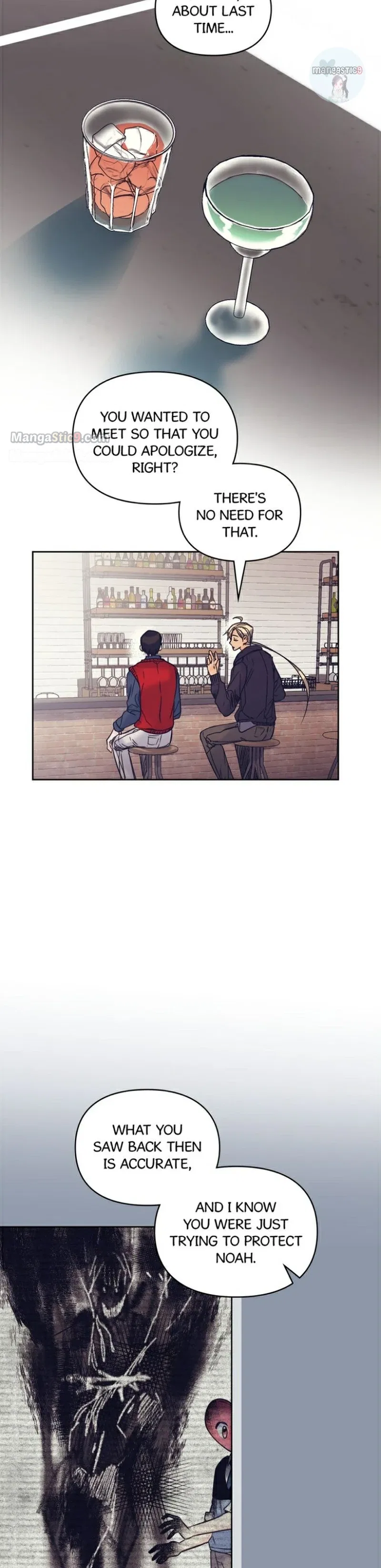A Very Normal Ending Chapter 51 – Page 5