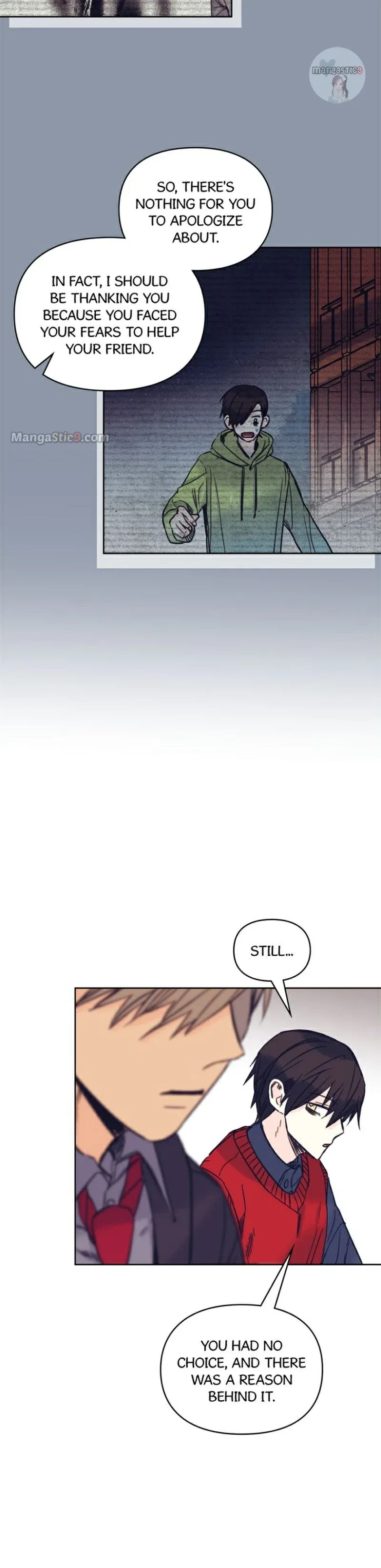A Very Normal Ending Chapter 51 – Page 6