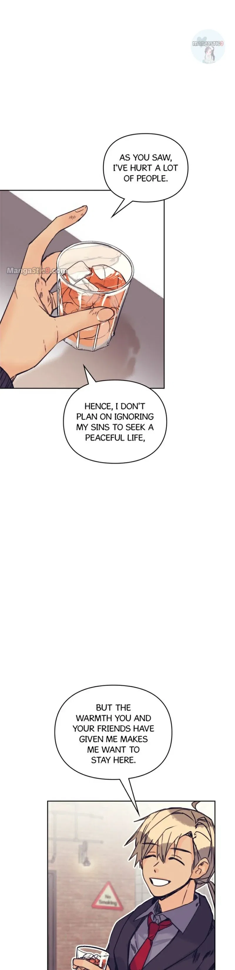 A Very Normal Ending Chapter 51 – Page 8