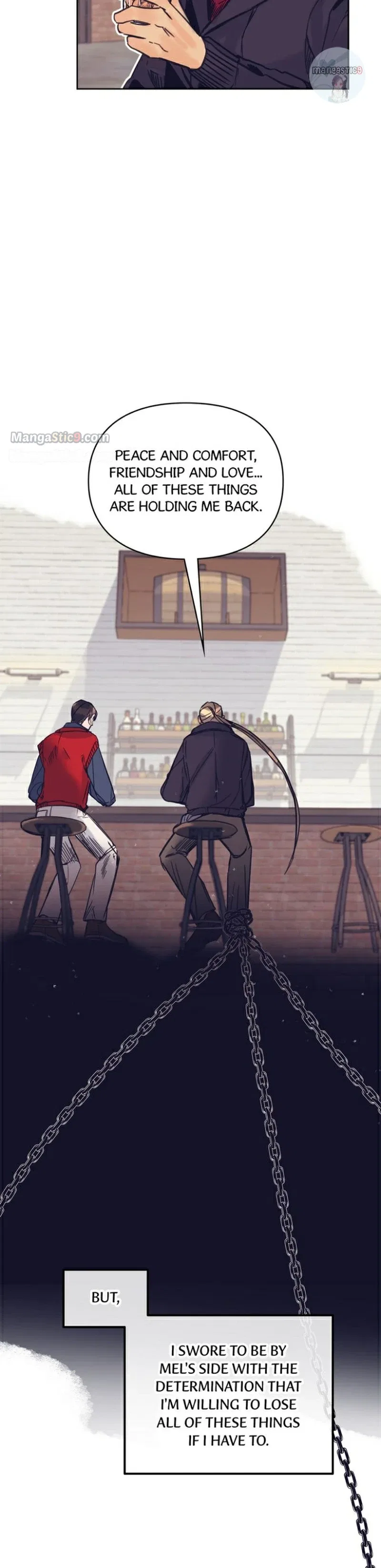 A Very Normal Ending Chapter 51 – Page 9