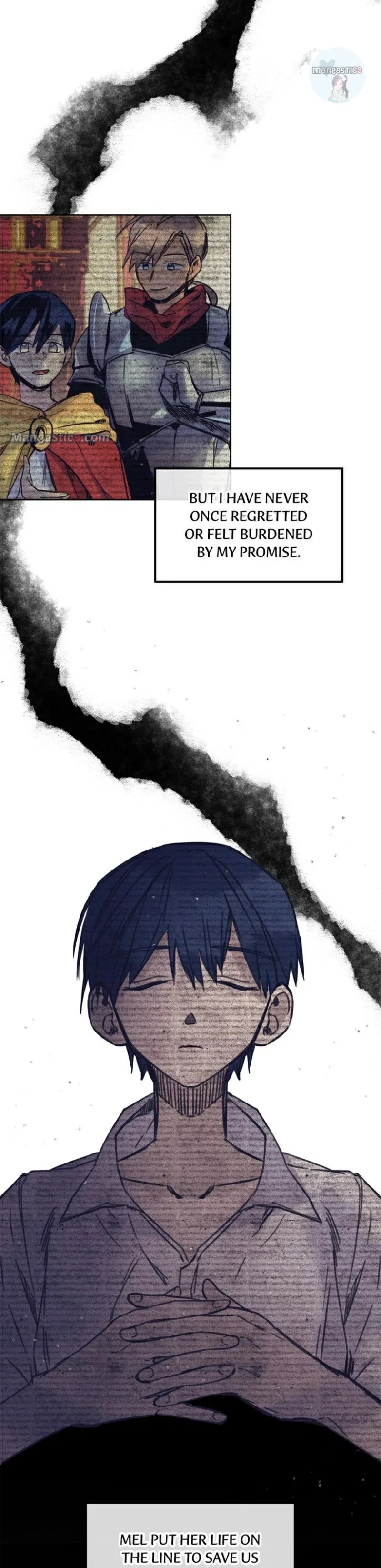 A Very Normal Ending Chapter 51 – Page 11