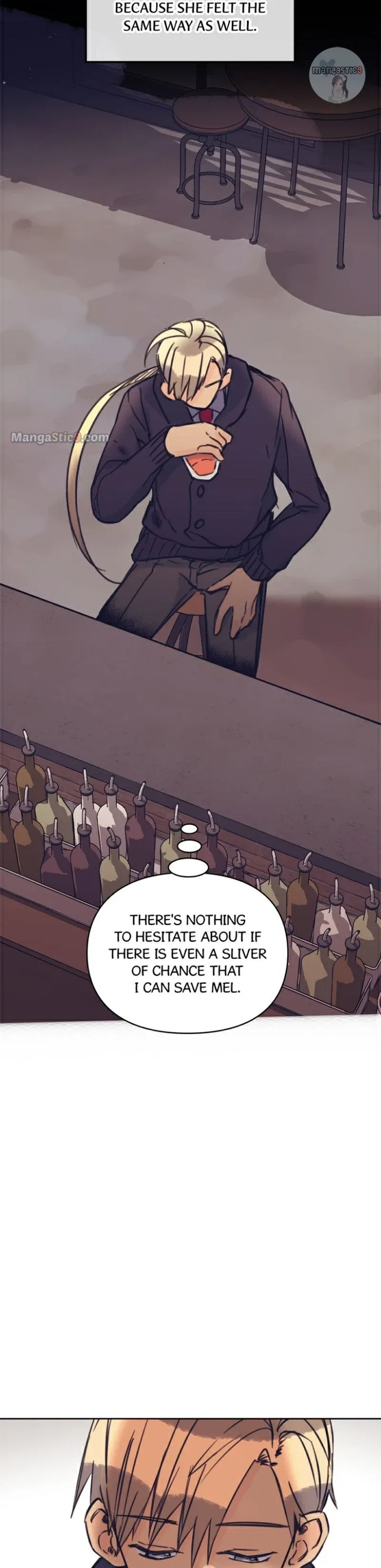 A Very Normal Ending Chapter 51 – Page 12