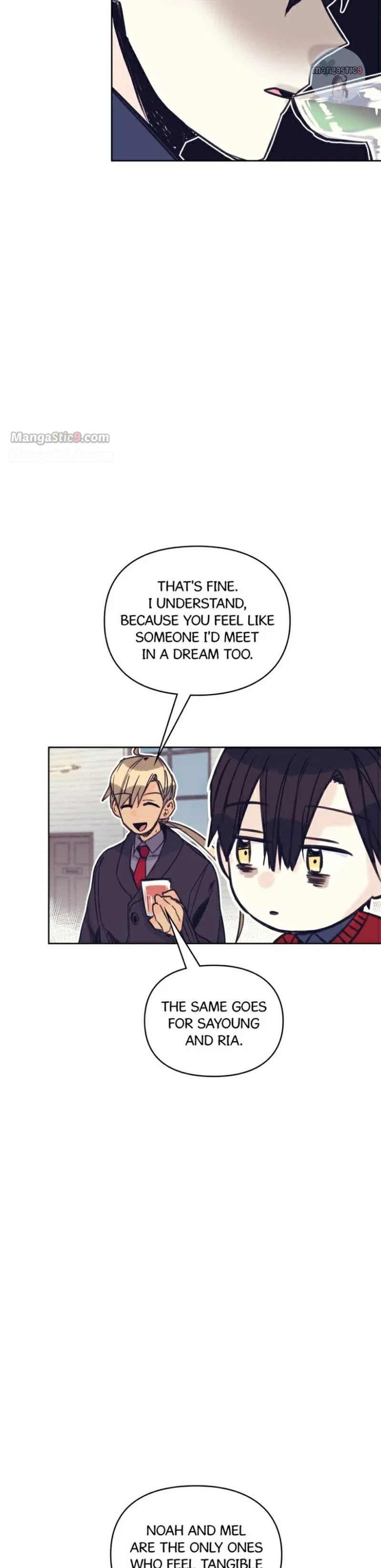 A Very Normal Ending Chapter 51 – Page 16