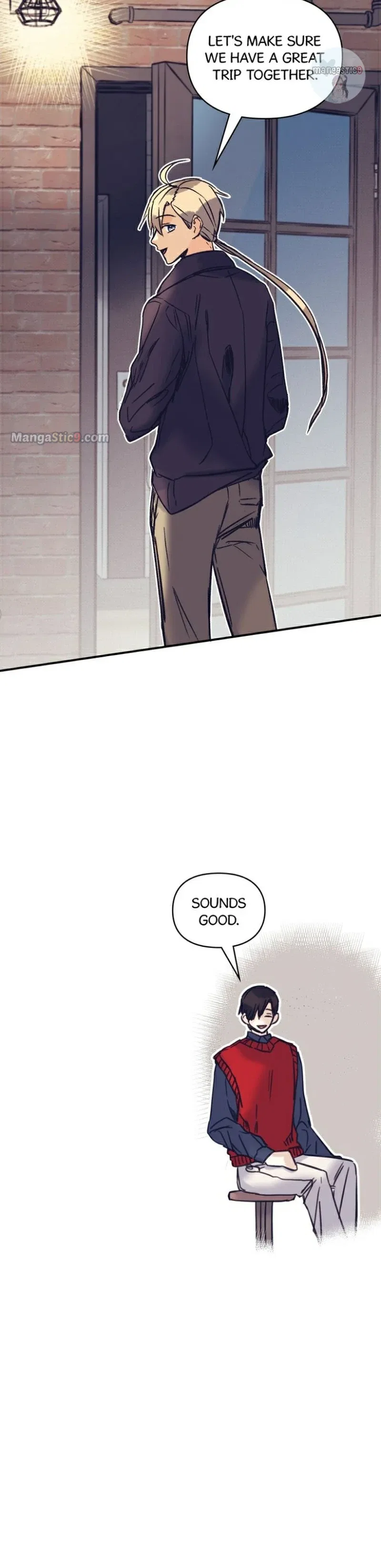 A Very Normal Ending Chapter 51 – Page 18