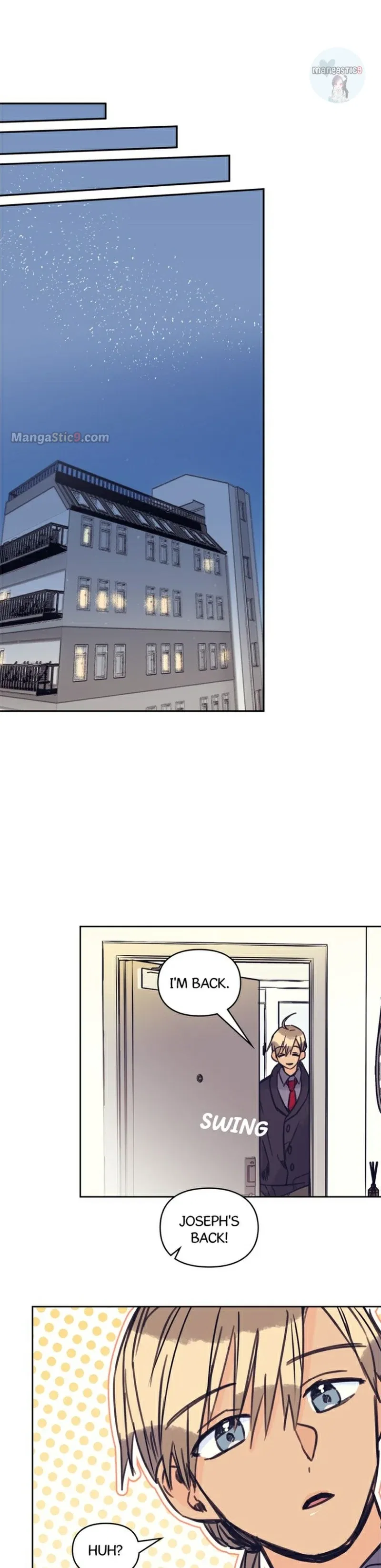 A Very Normal Ending Chapter 51 – Page 19