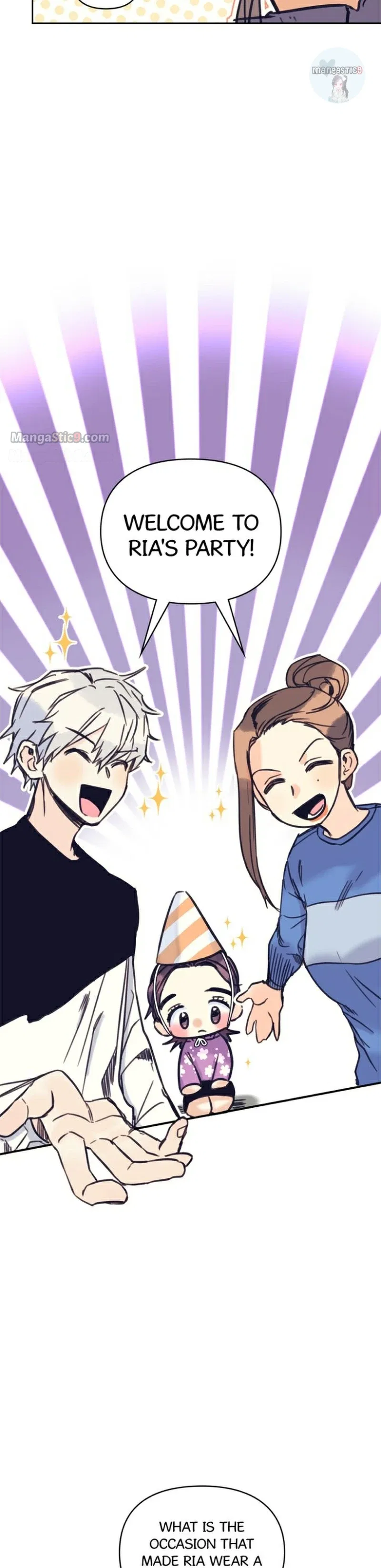 A Very Normal Ending Chapter 51 – Page 20