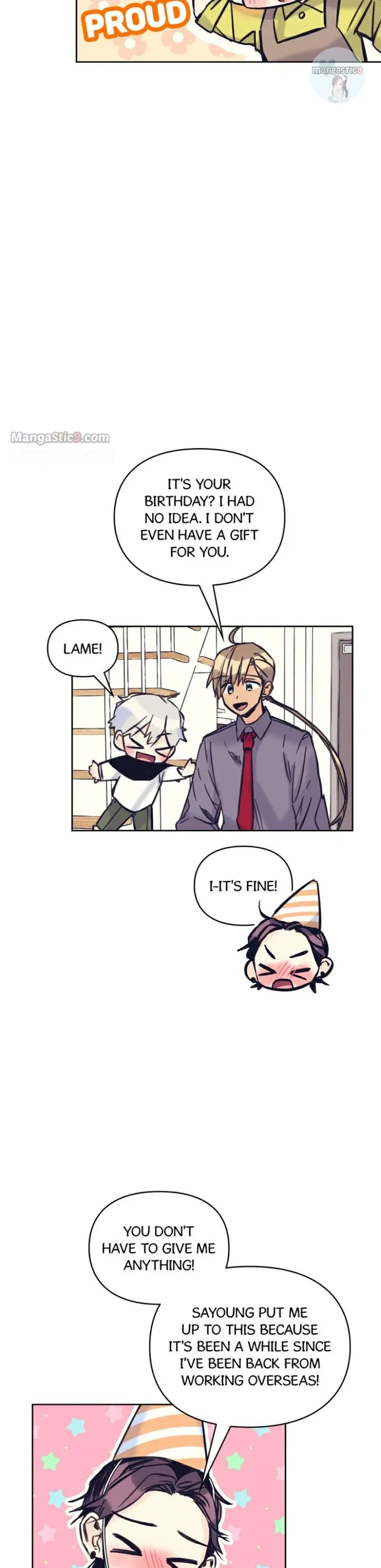 A Very Normal Ending Chapter 51 – Page 22