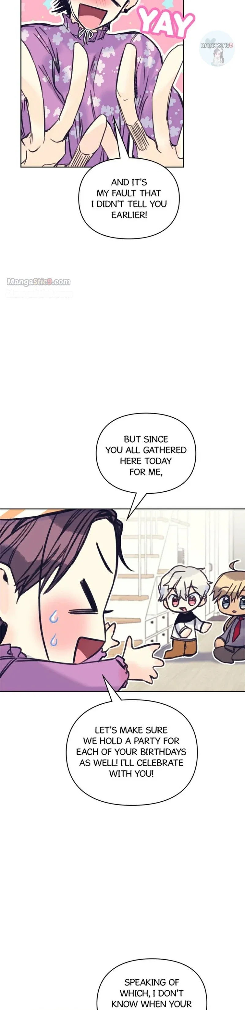 A Very Normal Ending Chapter 51 – Page 23