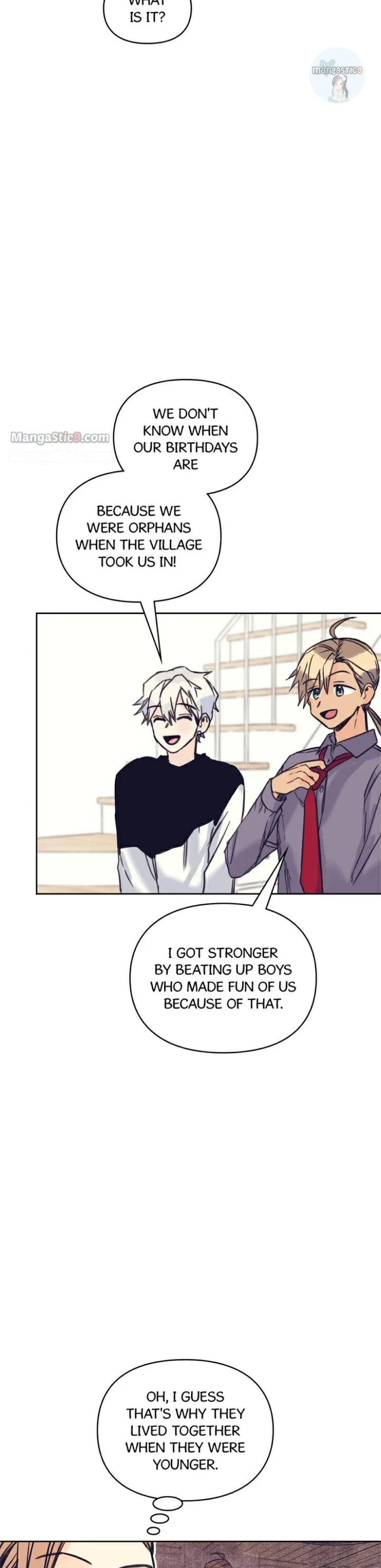 A Very Normal Ending Chapter 51 – Page 25