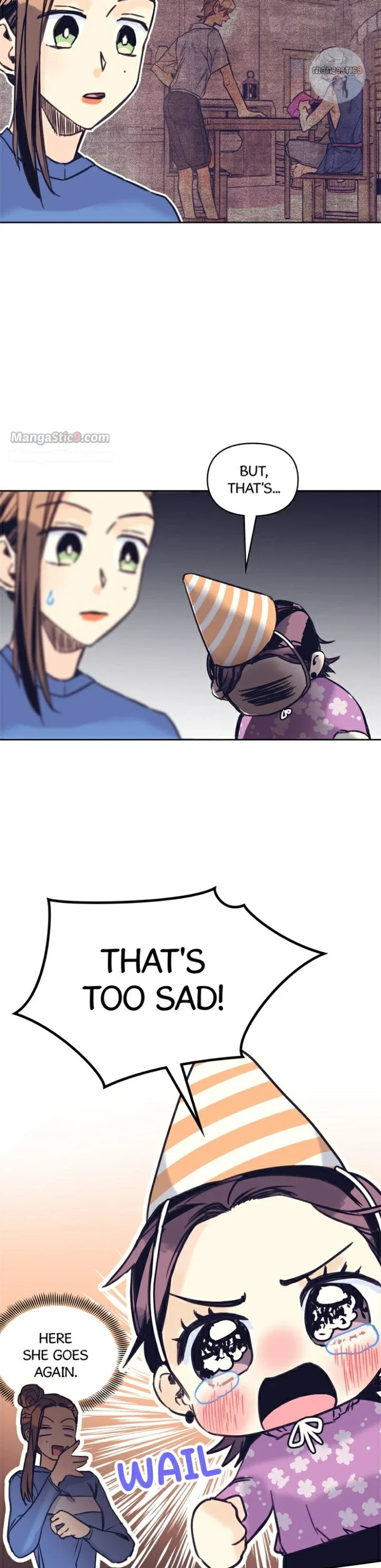 A Very Normal Ending Chapter 51 – Page 26