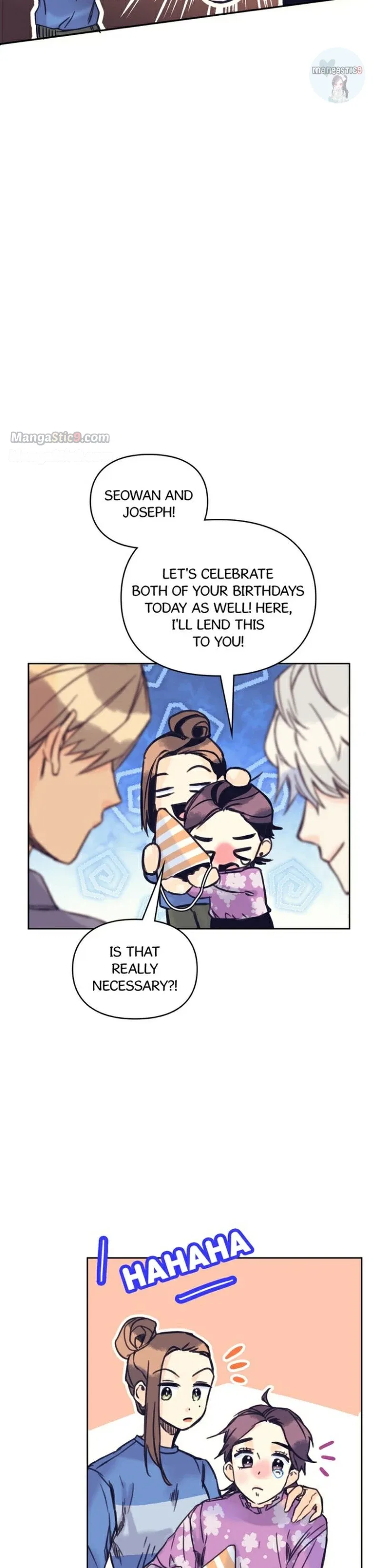 A Very Normal Ending Chapter 51 – Page 27