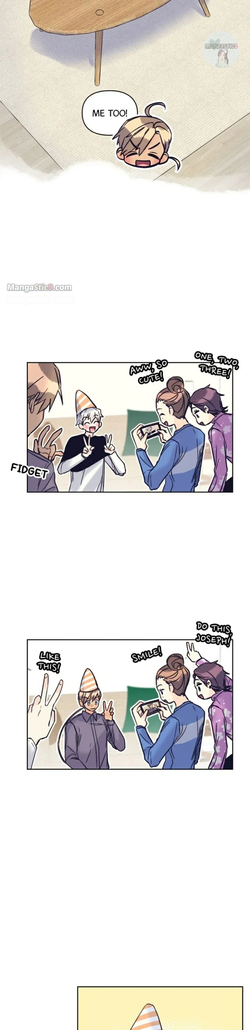 A Very Normal Ending Chapter 51 – Page 29
