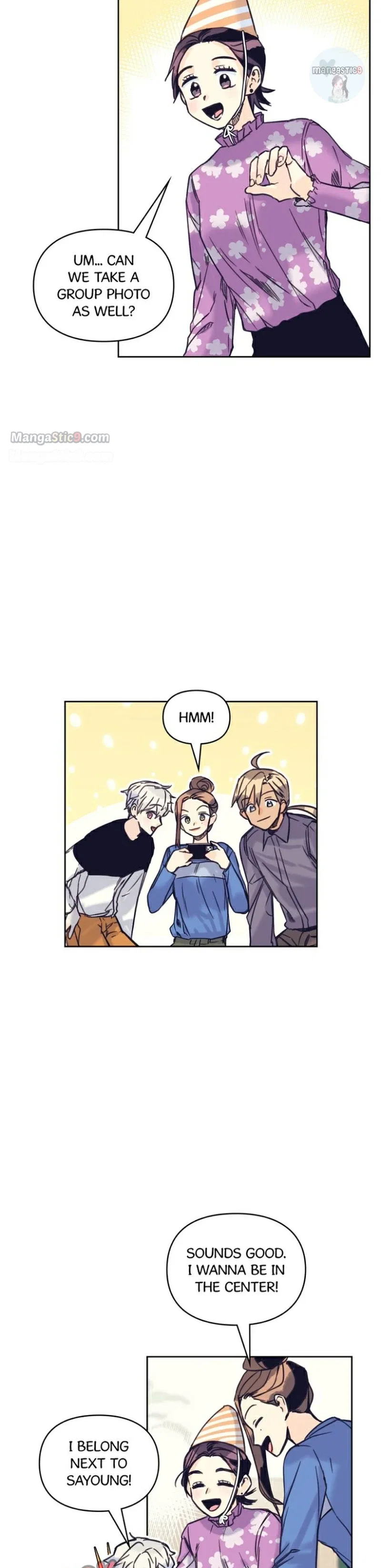 A Very Normal Ending Chapter 51 – Page 30