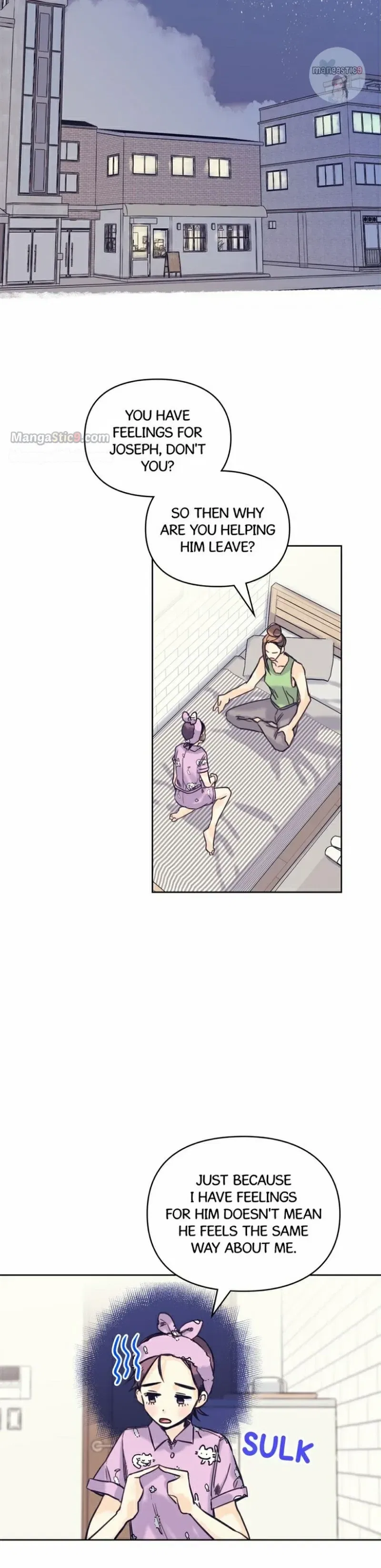 A Very Normal Ending Chapter 50 – Page 2