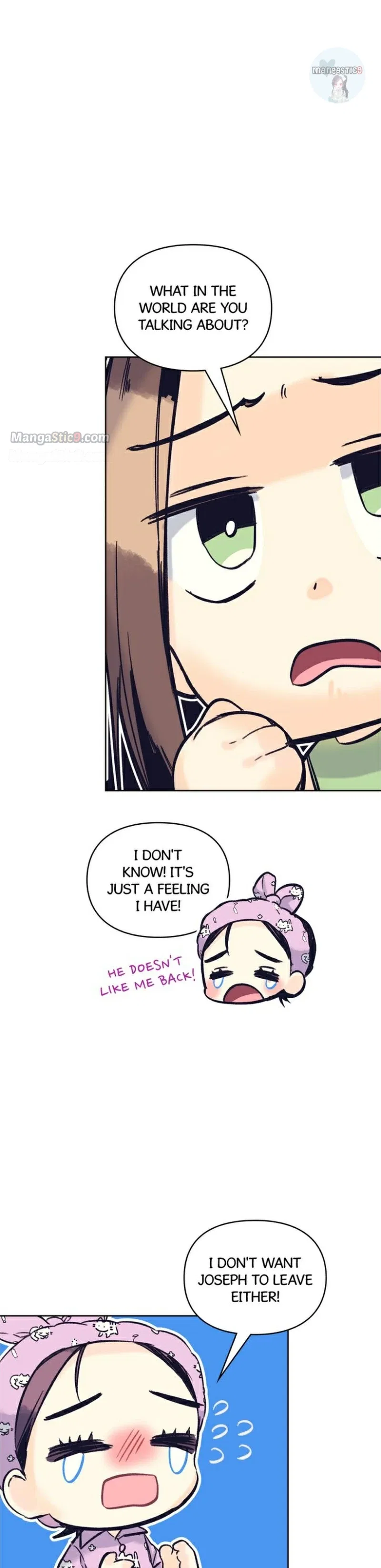 A Very Normal Ending Chapter 50 – Page 3