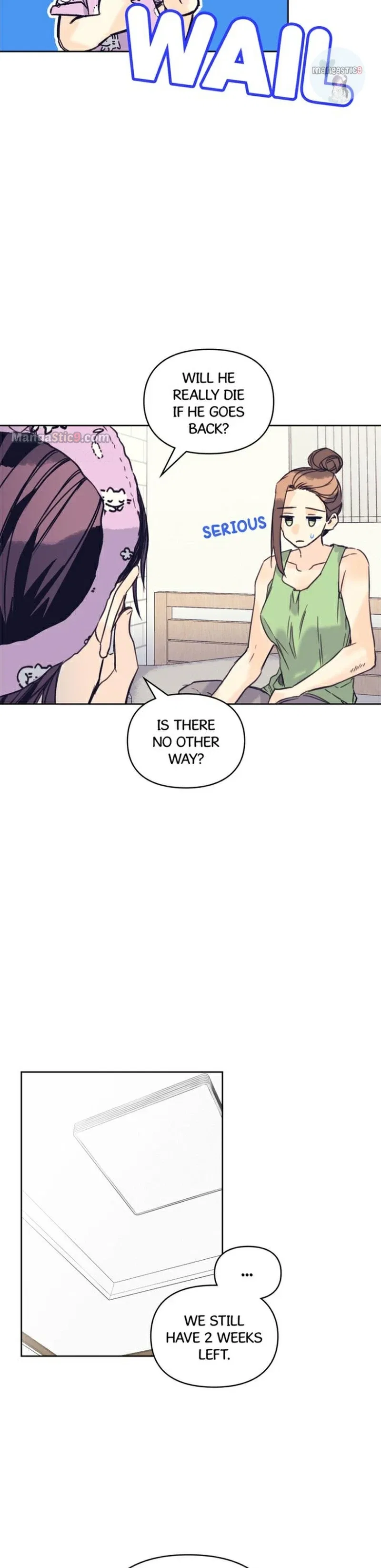 A Very Normal Ending Chapter 50 – Page 4