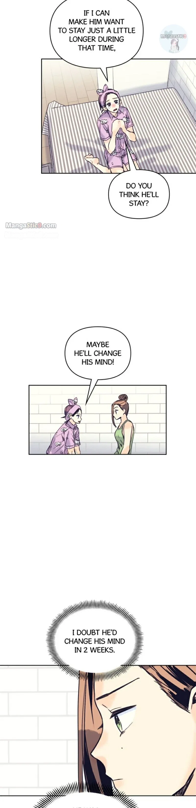A Very Normal Ending Chapter 50 – Page 5
