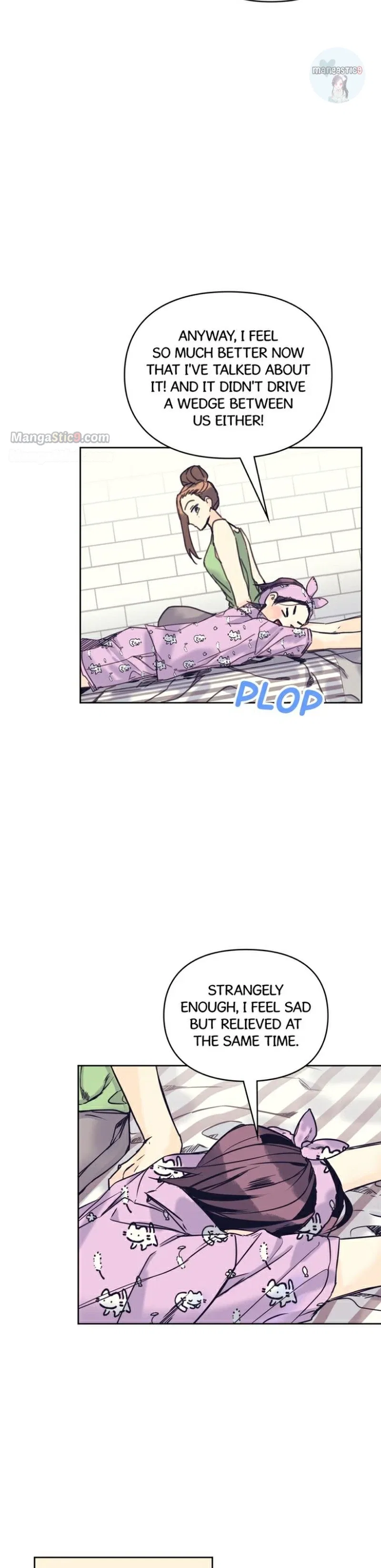 A Very Normal Ending Chapter 50 – Page 9