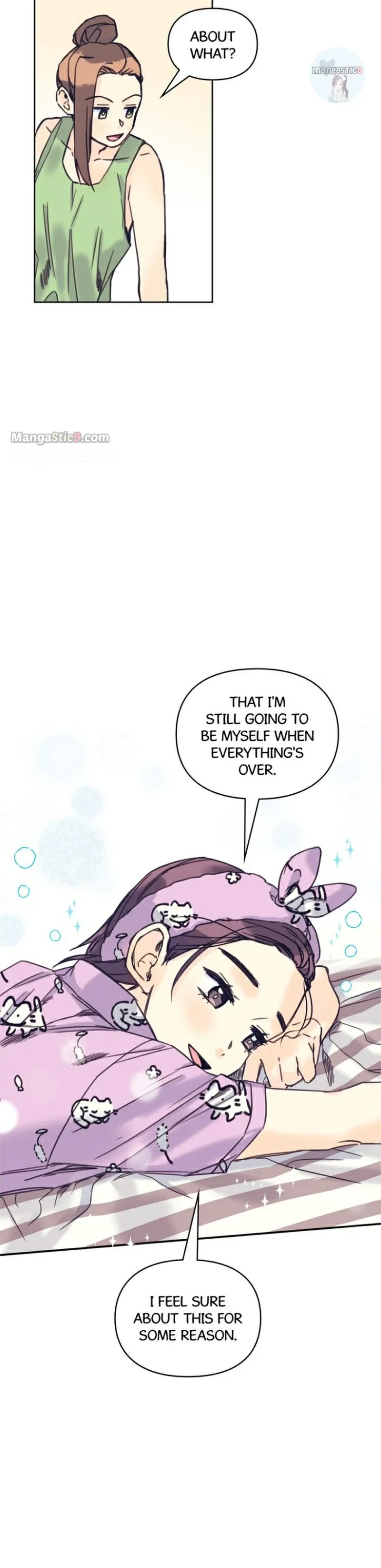 A Very Normal Ending Chapter 50 – Page 10