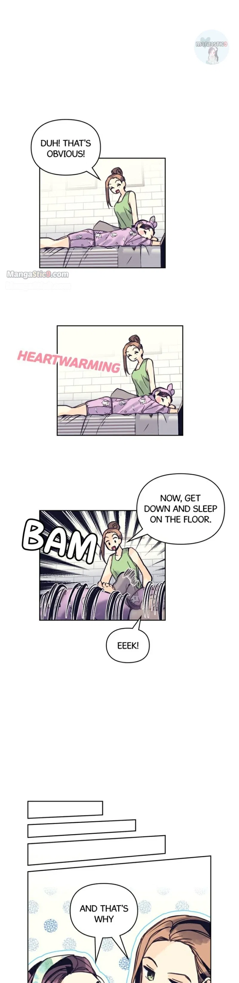 A Very Normal Ending Chapter 50 – Page 11