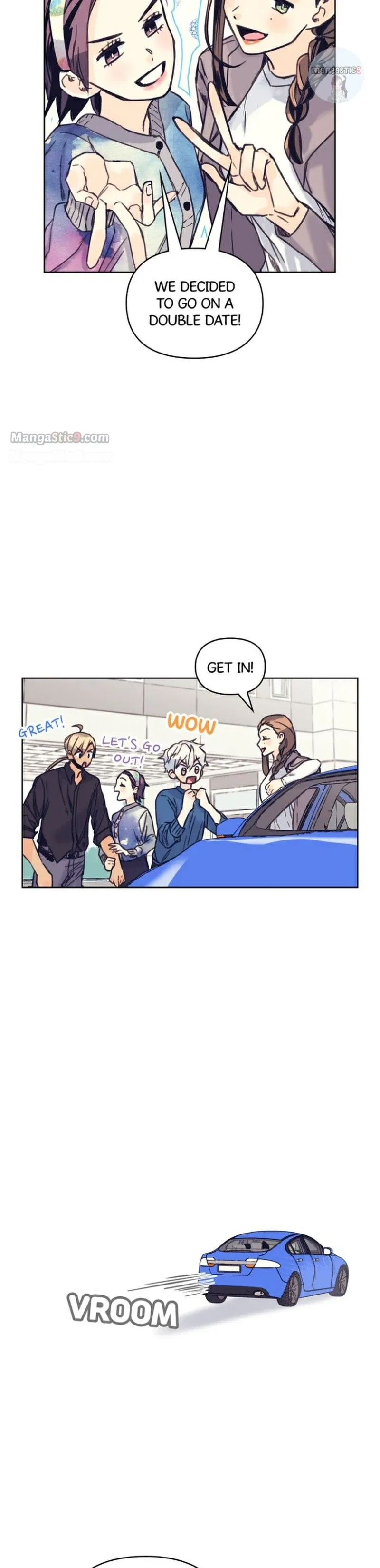 A Very Normal Ending Chapter 50 – Page 12