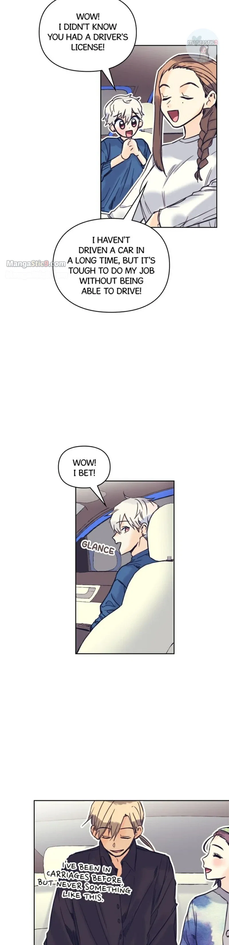 A Very Normal Ending Chapter 50 – Page 13