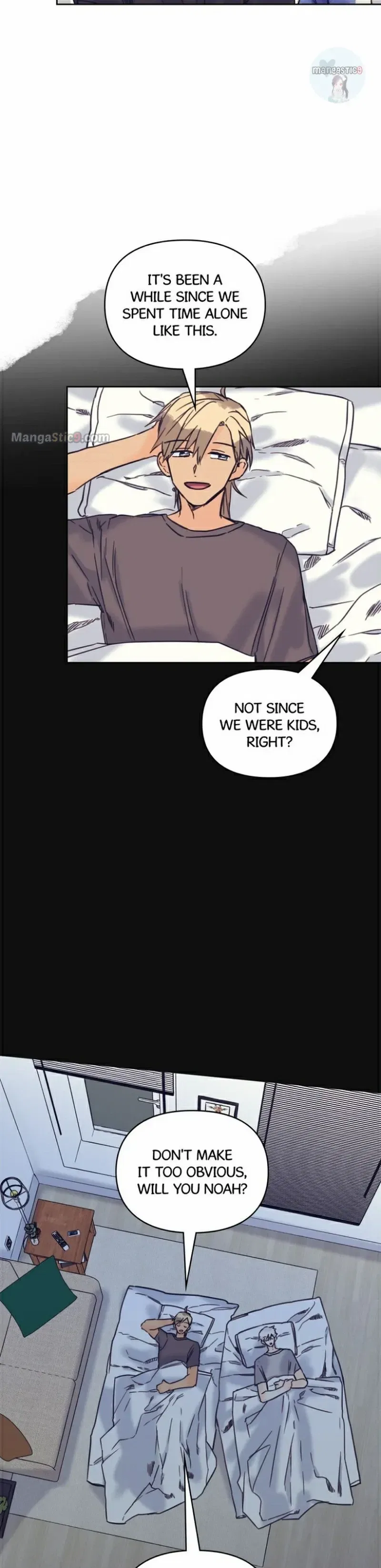 A Very Normal Ending Chapter 50 – Page 14