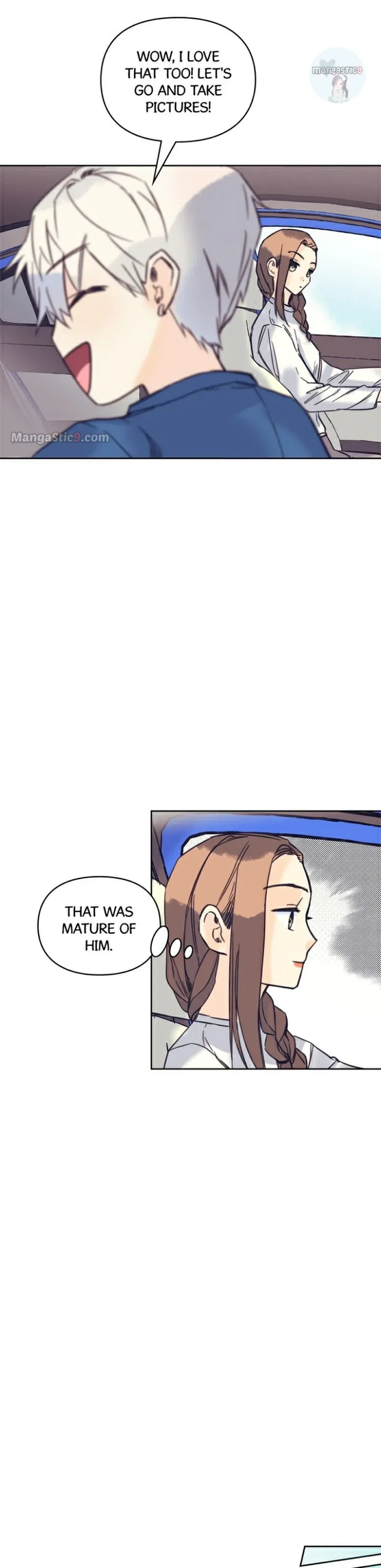 A Very Normal Ending Chapter 50 – Page 17