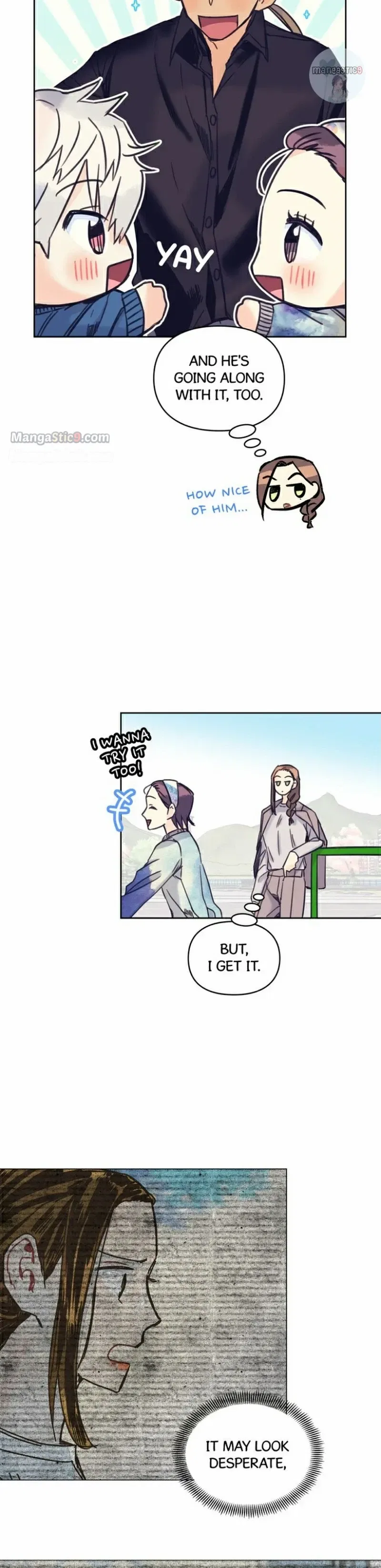 A Very Normal Ending Chapter 50 – Page 20