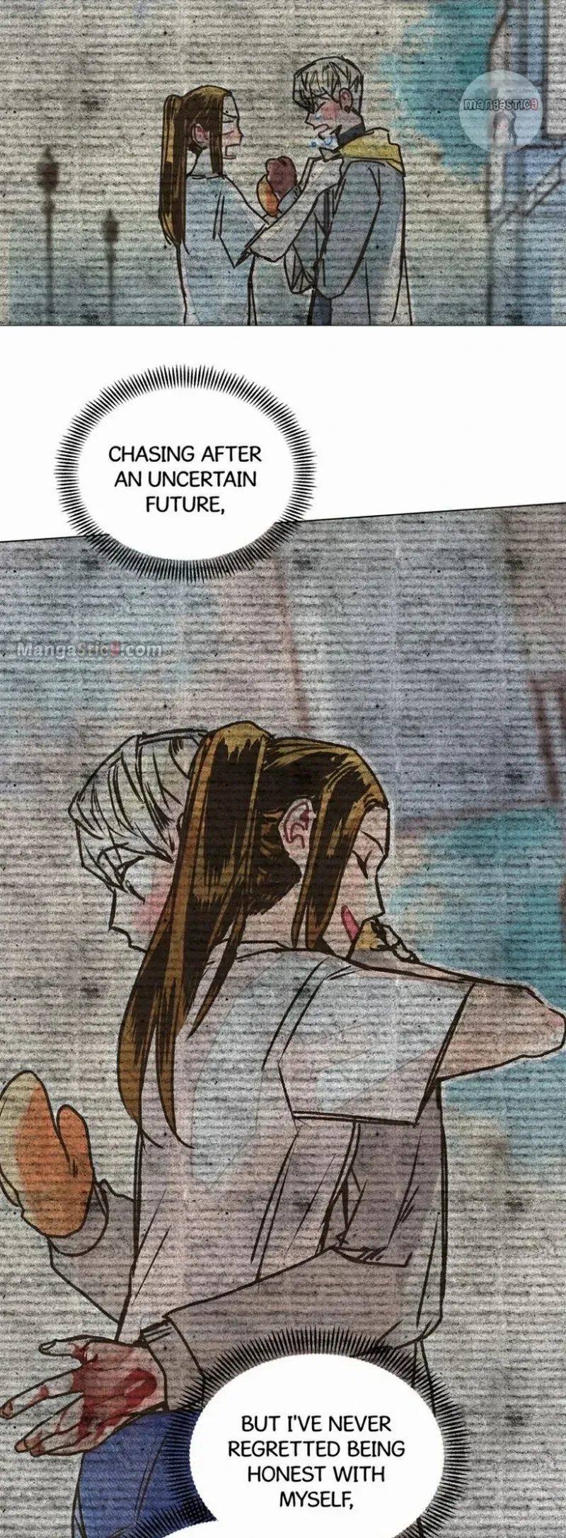 A Very Normal Ending Chapter 50 – Page 21