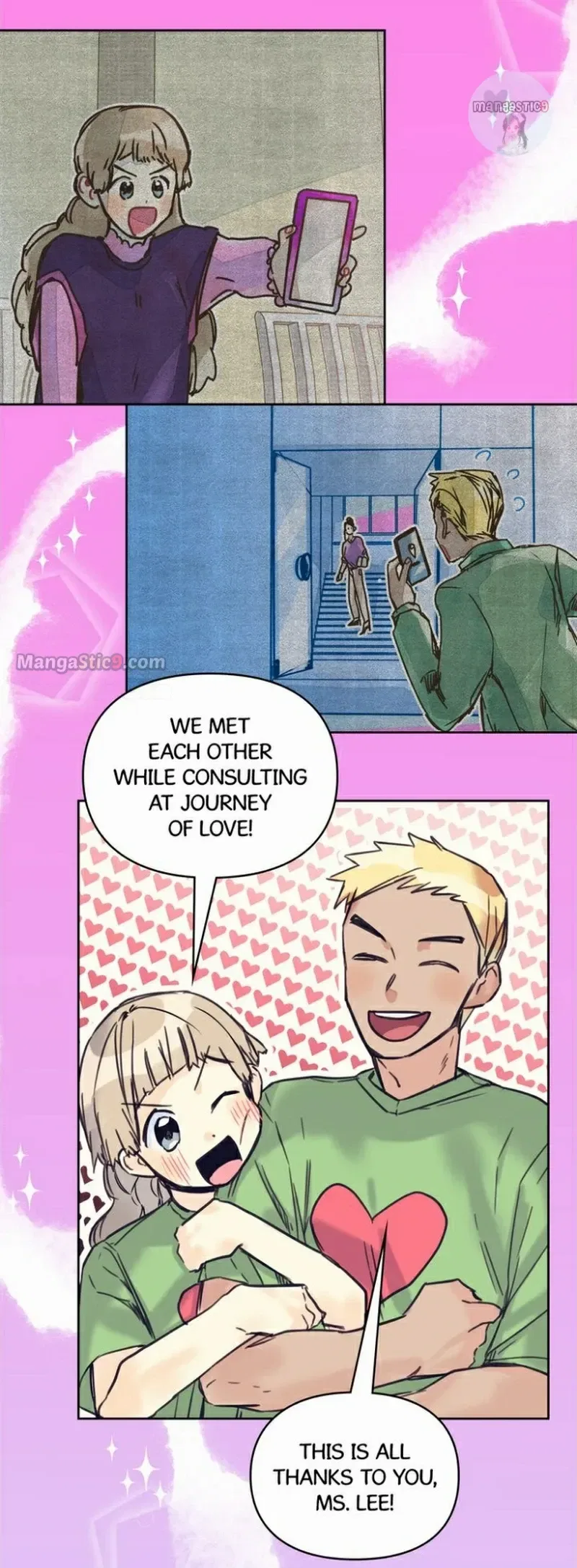 A Very Normal Ending Chapter 50 – Page 27