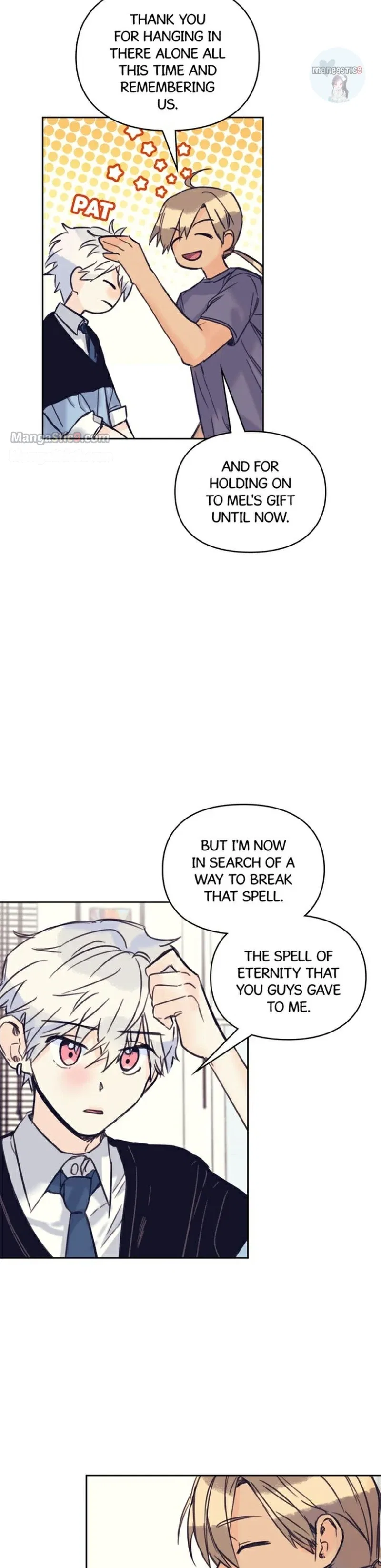 A Very Normal Ending Chapter 49 – Page 5