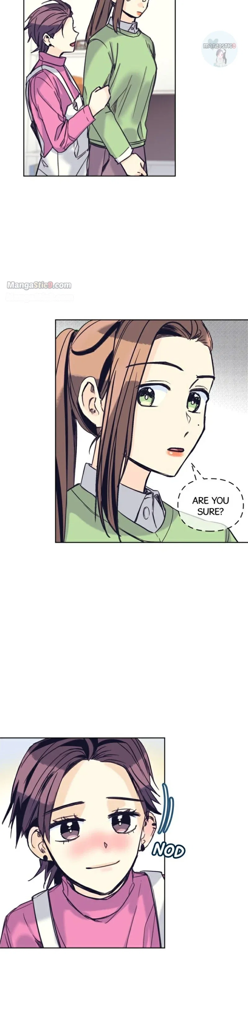 A Very Normal Ending Chapter 49 – Page 7
