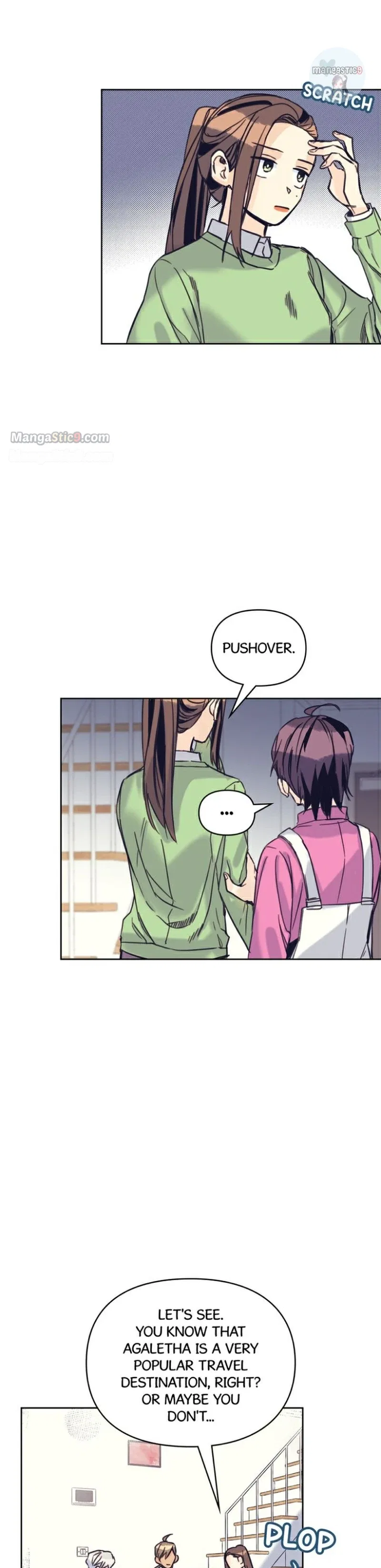 A Very Normal Ending Chapter 49 – Page 8
