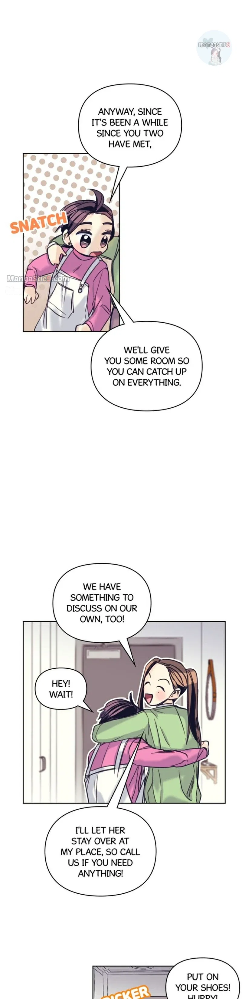 A Very Normal Ending Chapter 49 – Page 11
