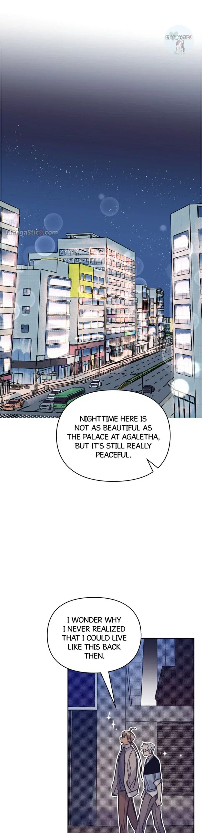 A Very Normal Ending Chapter 49 – Page 13