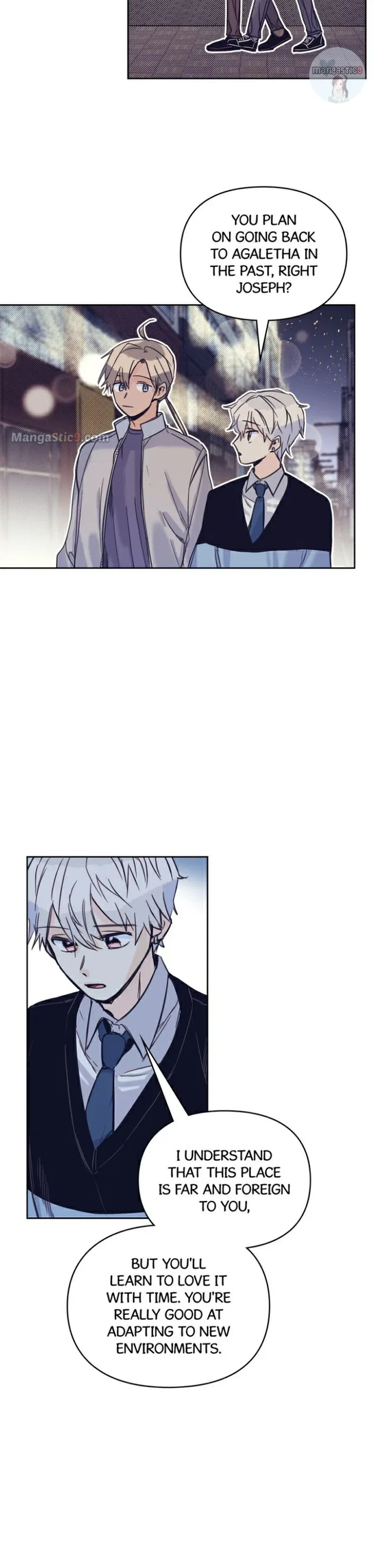 A Very Normal Ending Chapter 49 – Page 14