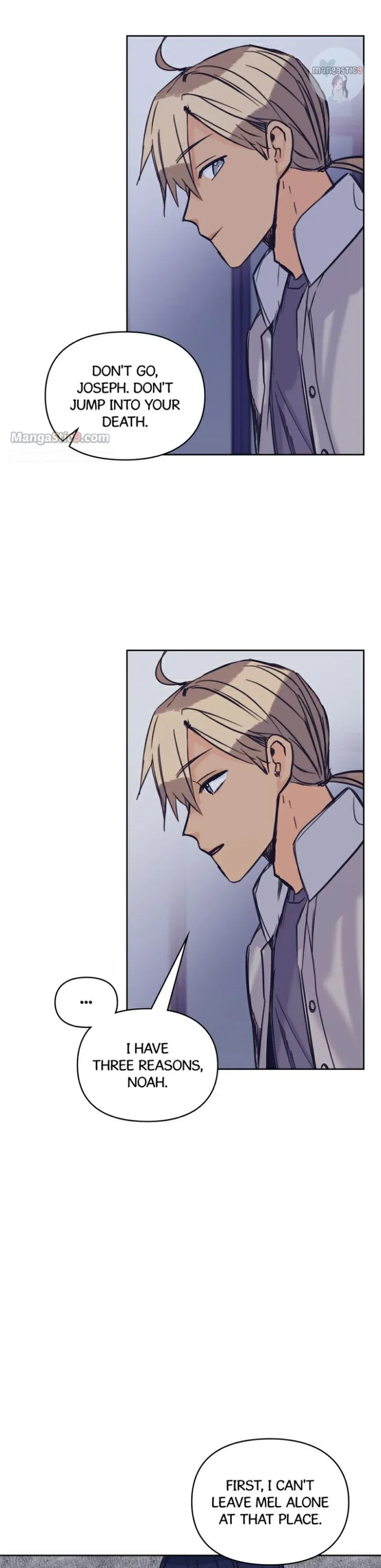 A Very Normal Ending Chapter 49 – Page 15