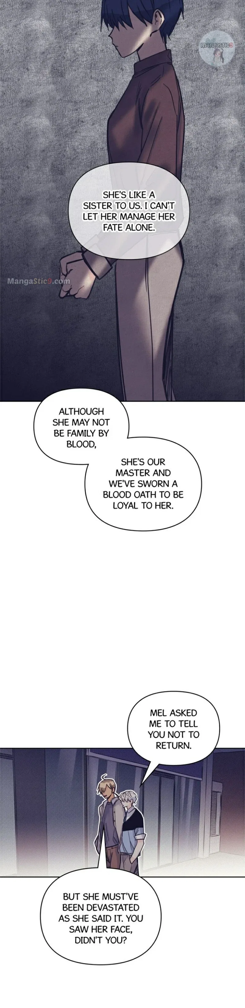 A Very Normal Ending Chapter 49 – Page 16
