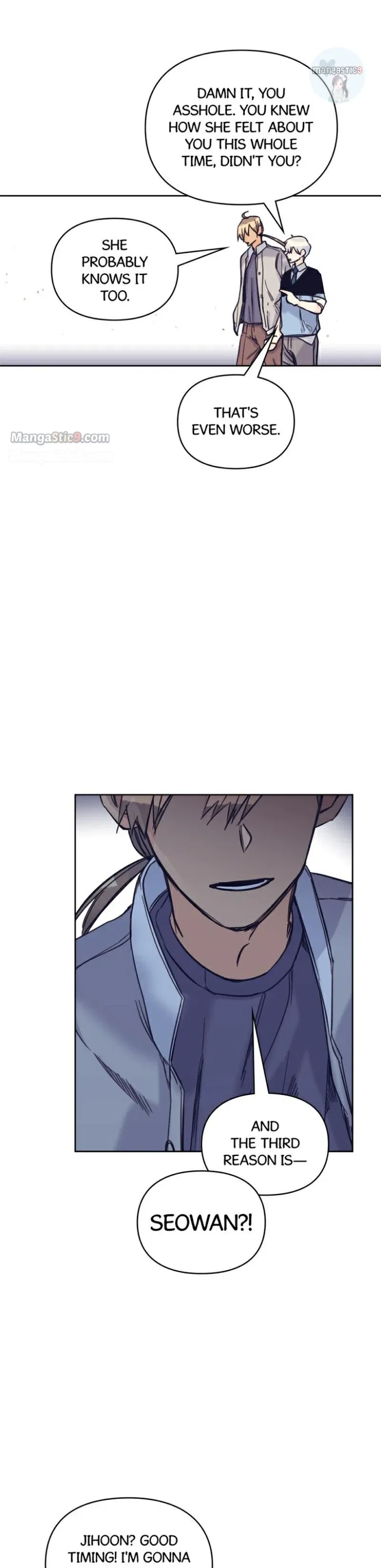 A Very Normal Ending Chapter 49 – Page 19